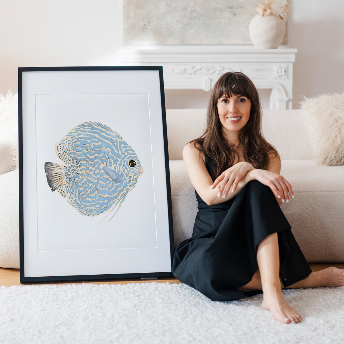 Watercolor Botanicals🌿 | Nature-Inspired Art