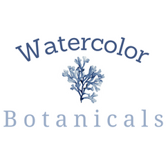 Watercolor Botanicals