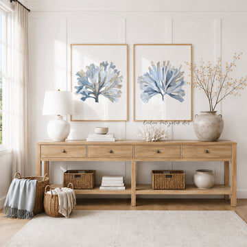 Creating a Home That Feels Calm: Interior Design Trends for 2026 and the Art of Choosing Wall Art