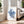 Coastal Scandi Korallen Wandkunst Set 2 – Navy-Blau Poster für Meer Deko, Wohnzimmer & Esszimmer