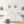 Blaue Aquarell Palmblätter Poster – Minimalistische Botanische Drucke, 2er Set – Skandinavische Boho Wanddeko
