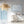 Abstract Blue Sky and Clouds Print – Modern Coastal Watercolor Wall Art