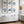 Korallen Wandkunst – 6-teiliges Küsten-Minimalismus Druckset in Marineblau und Beige