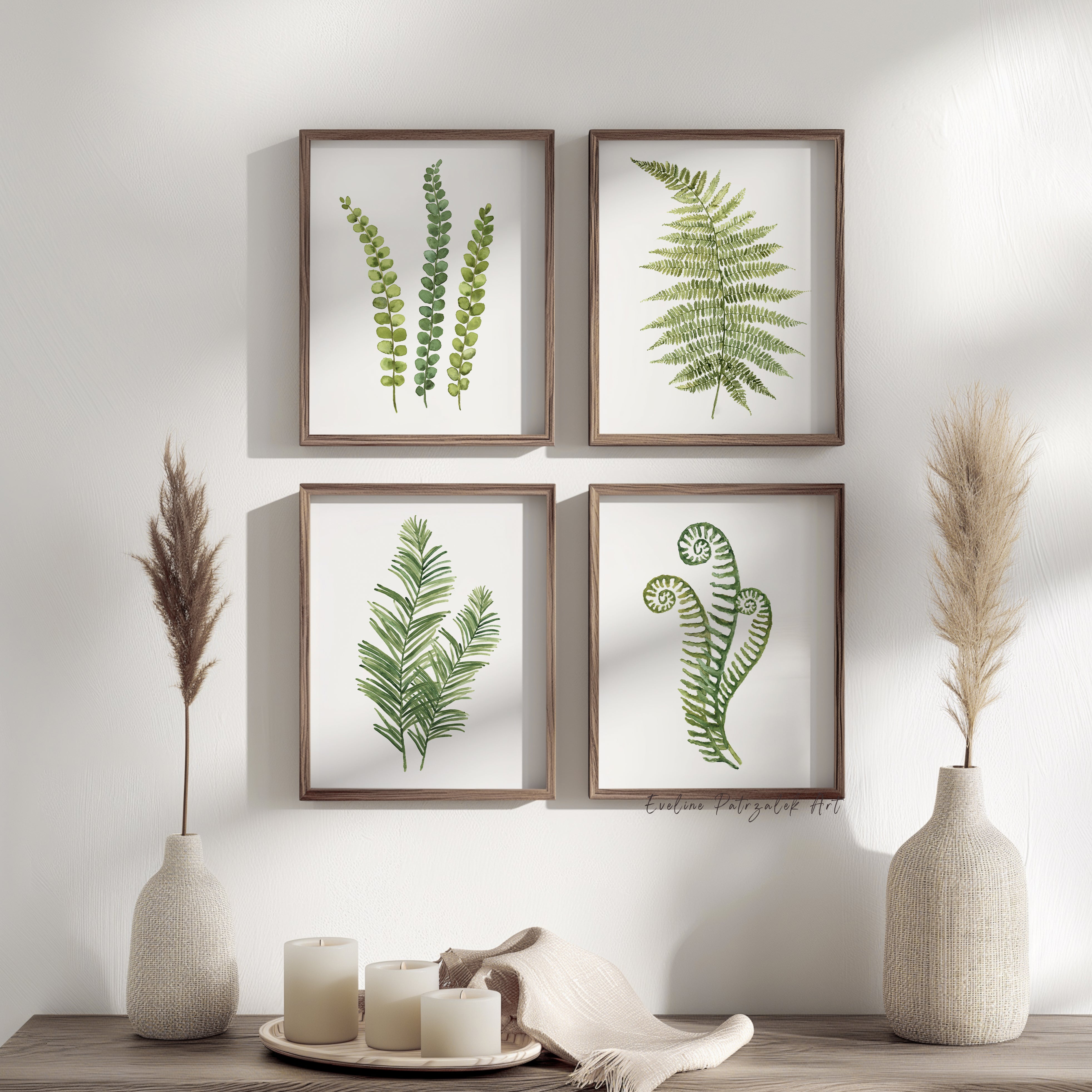 Botanical Prints 🌿 | Stunning Fine Art Giclée Prints – Watercolor ...