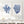 Coastal Scandi Korallen Wandkunst Set 2 – Navy-Blau Poster für Meer Deko, Wohnzimmer & Esszimmer
