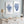 Coastal Scandi Korallen Wandkunst Set 2 – Navy-Blau Poster für Meer Deko, Wohnzimmer & Esszimmer