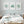 Watercolor Coastal Seaweed Wall Art Set – Green Ocean Botanical Collection
