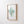 Watercolor Coastal Seaweed Wall Art Set – Green Ocean Botanical Collection
