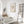 Kolibri Wandbild Vintage Vogel Kunstdruck Aquarell Neutral Beige Rustikal Modern