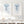Blaue Quallen Wandbilder Set aus 2 – Minimalistische Aquarell Poster, Skandinavische Küsten-Deko für modernes Strandhaus