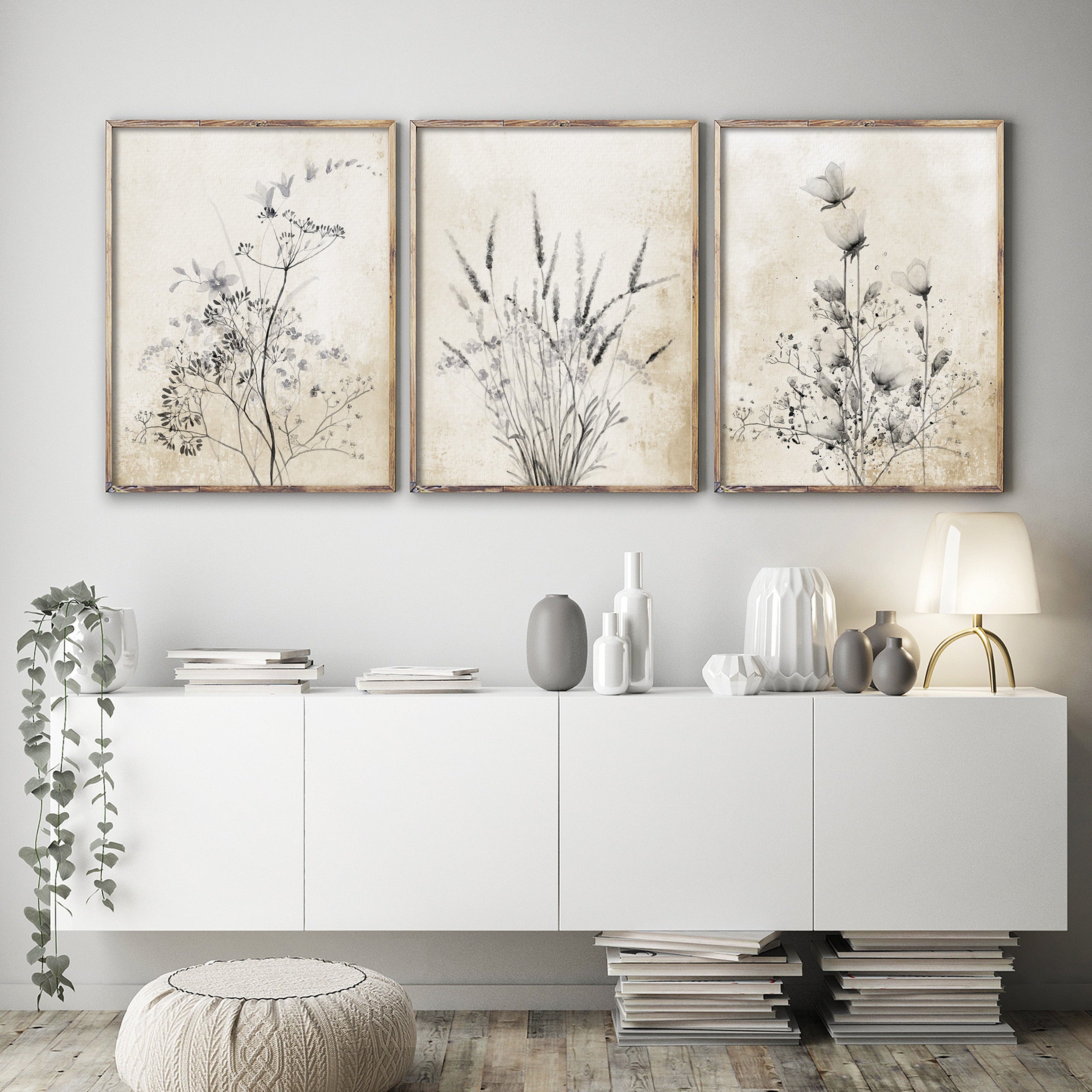 Botanical Prints 🌿 | Stunning Fine Art Giclée Prints – Watercolor ...