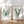 Set of 2 large green botanical art prints for modern interiors