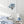 Korallen Wandkunst – 6-teiliges Küsten-Minimalismus Druckset in Marineblau und Beige