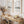 Japandi Wandbilder – Set von 2 Beige und Grau Abstrakte Landschaft mit Wolken