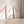 Pink flamingo coastal wall décor for nursery or playroom