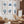 Wanddekoration mit Korallenmotiv – 6 minimalistische Drucke im Küstenstil in Marineblau und Beige