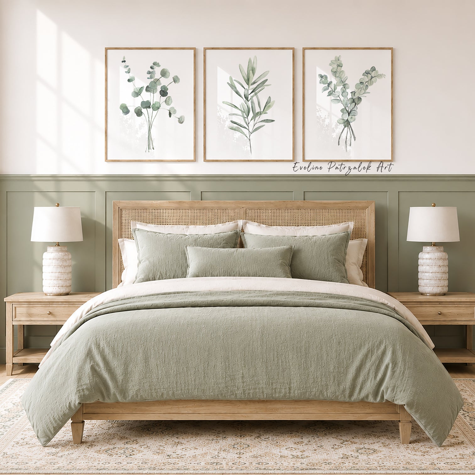 Botanical Prints 🌿 | Stunning Fine Art Giclée Prints – Watercolor ...