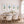 Set aus 4 Aquarell Hortensien Postern – Blaue Blumen Bilder – Botanische Wanddeko für modernes Wohnzimmer oder Schlafzimmer