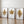 Set of 3 high-quality autumn leaf wall pictures