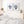 Coastal Scandi Korallen Wandkunst Set 2 – Navy-Blau Poster für Meer Deko, Wohnzimmer & Esszimmer