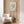 Kolibri Wandbild Vintage Vogel Kunstdruck Aquarell Neutral Beige Rustikal Modern