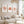 Orange Coral Wall Art Set of 3 – Botanical Coastal Reef Prints