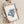 Korallen Wandkunst – 6-teiliges Küsten-Minimalismus Druckset in Marineblau und Beige