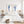 Beige Korallen Bilder 2er Set – Aquarell Wandbilder im Coastal Stil